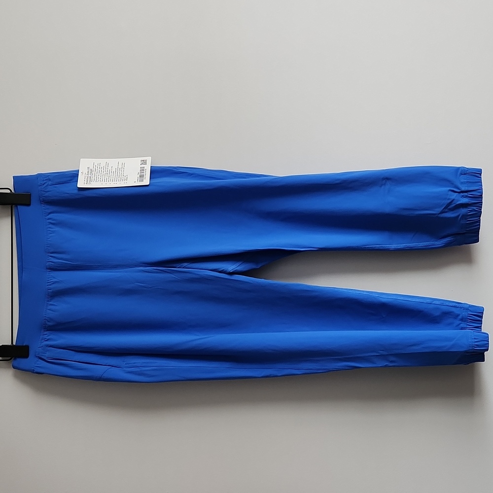 Lululemon NWT Adapted State HR Cropped Jogger Size 6 Rare Colour